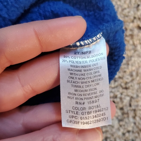 Boys 2T sweaters...sold as a bundle - Picture 4 of 16